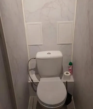 Comfortable 2-room Vakantiehuis *