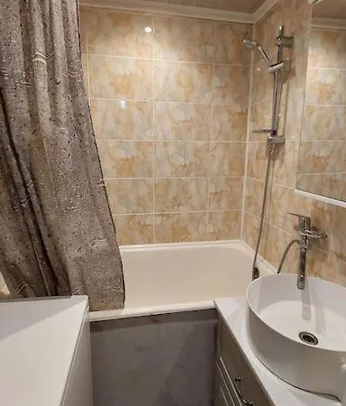 Vakantiehuis Comfortable 2-room Jõhvi