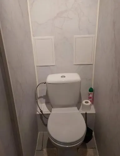 Comfortable 2-room Dom wakacyjny *