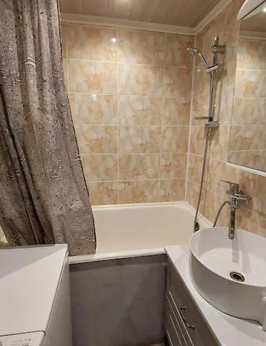 Dom wakacyjny Comfortable 2-room Jõhvi